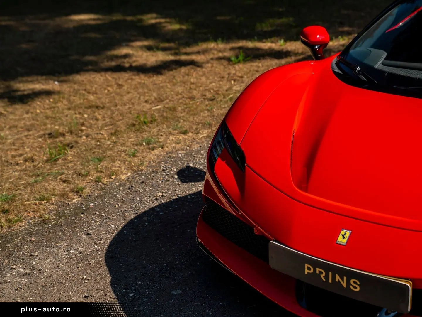 FERRARI SF90 Stradale 4.0 V8   Warranty 09-2027   Full c