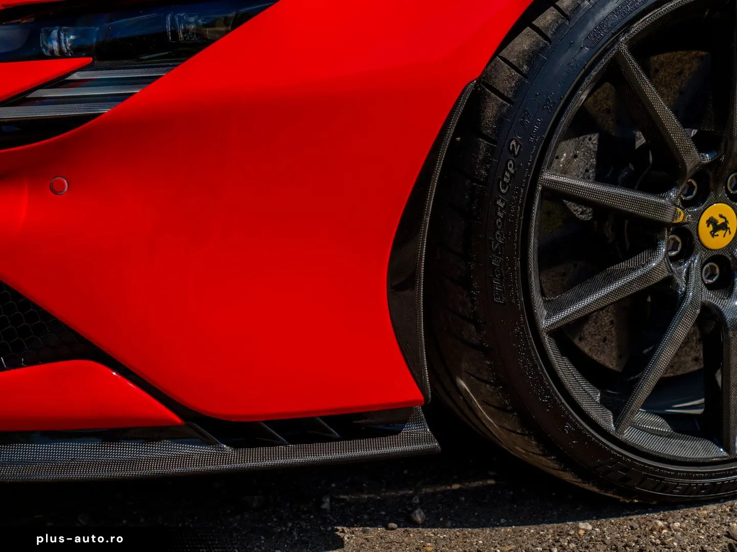 FERRARI SF90 Stradale 4.0 V8   Warranty 09-2027   Full c