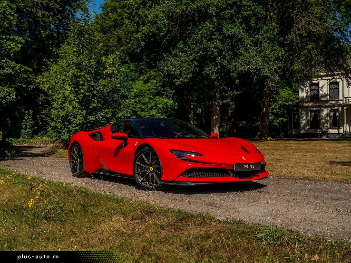 FERRARI SF90 Stradale 4.0 V8   Warranty 09-2027   Full c