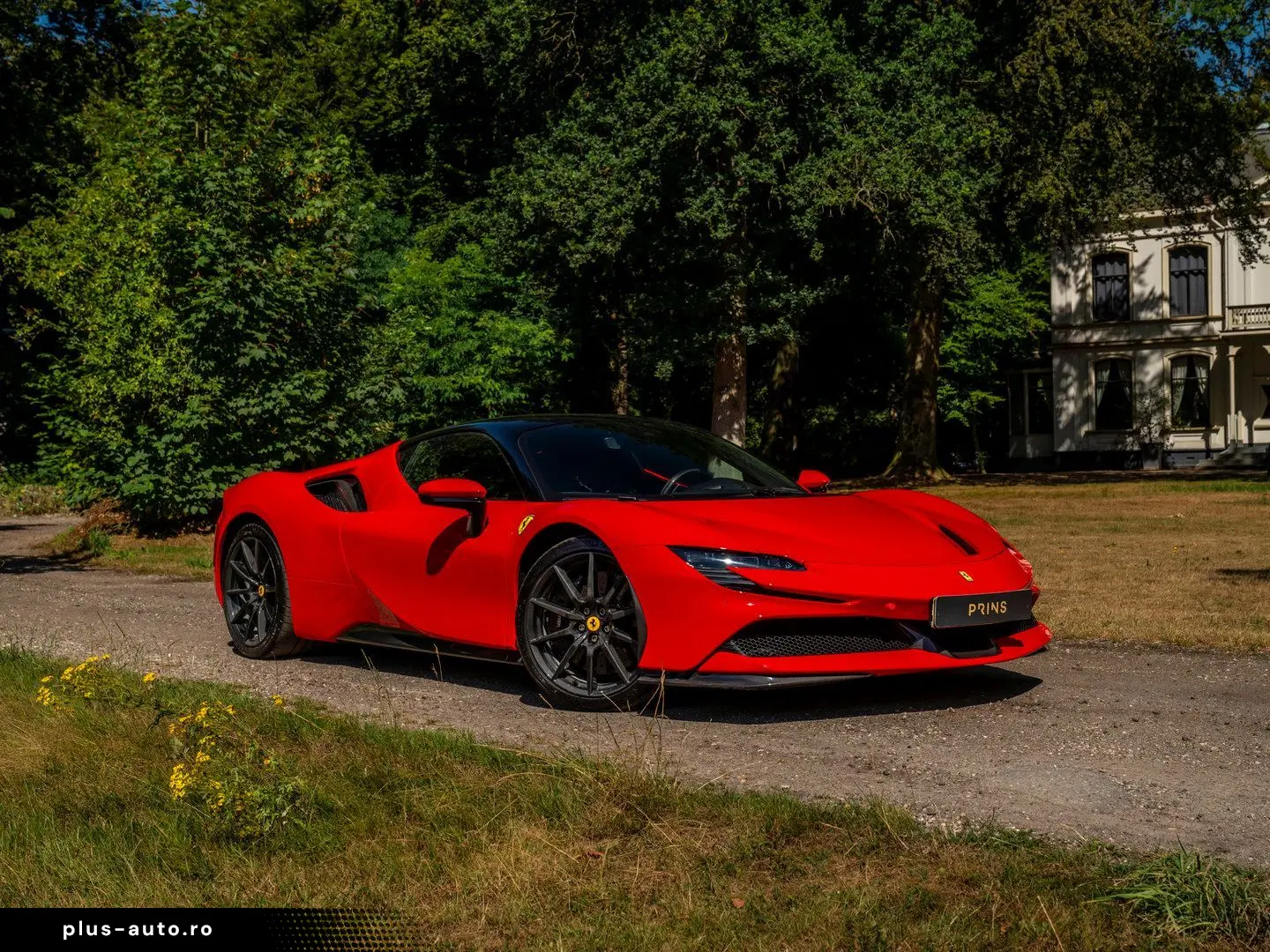 FERRARI SF90 Stradale 4.0 V8   Warranty 09-2027   Full c