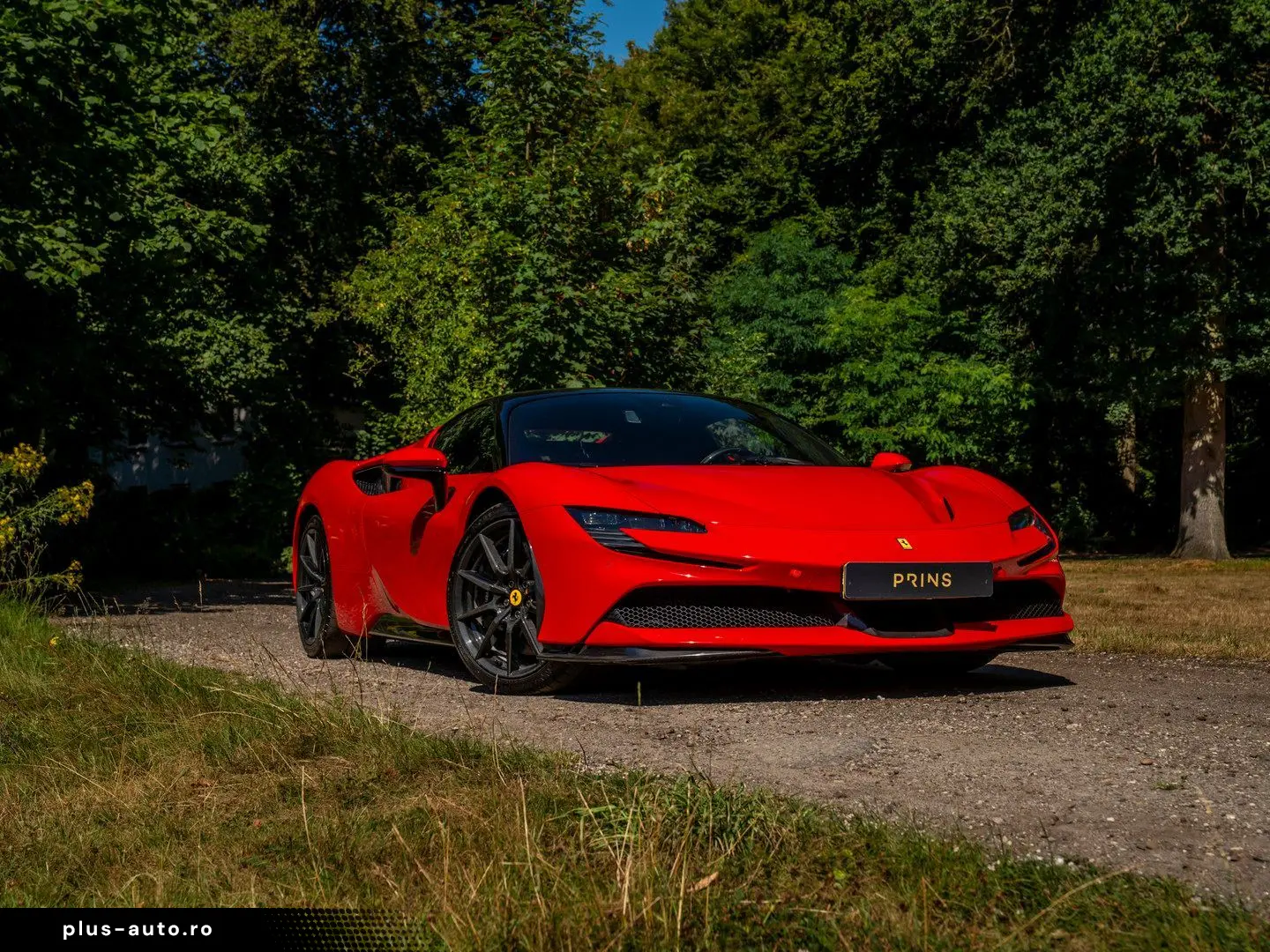FERRARI SF90 Stradale 4.0 V8   Warranty 09-2027   Full c