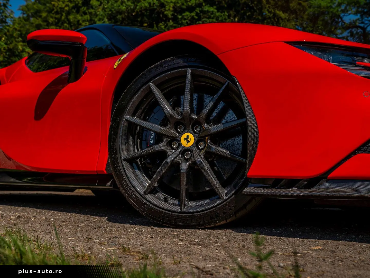 FERRARI SF90 Stradale 4.0 V8   Warranty 09-2027   Full c