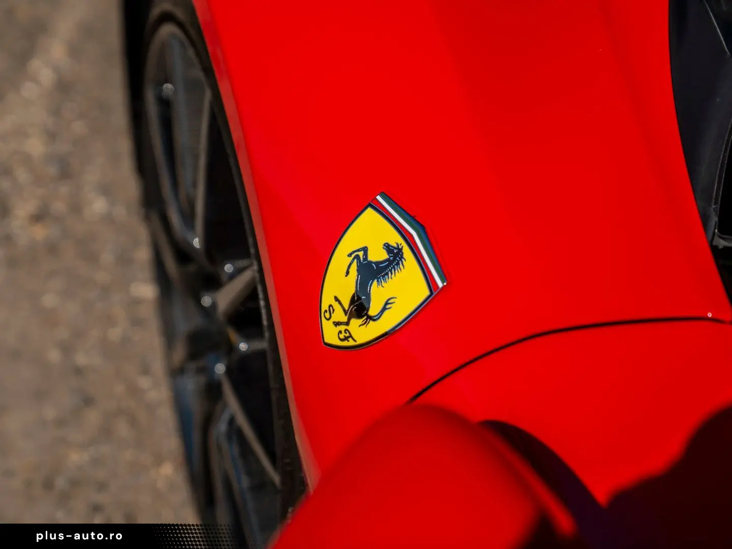 FERRARI SF90 Stradale 4.0 V8   Warranty 09-2027   Full c