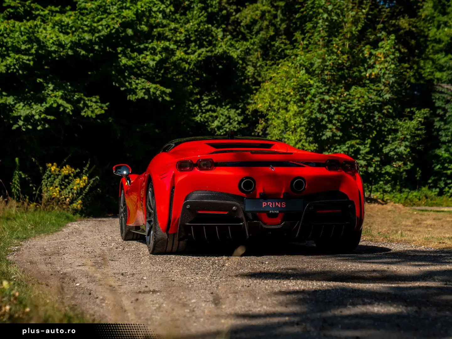 FERRARI SF90 Stradale 4.0 V8   Warranty 09-2027   Full c