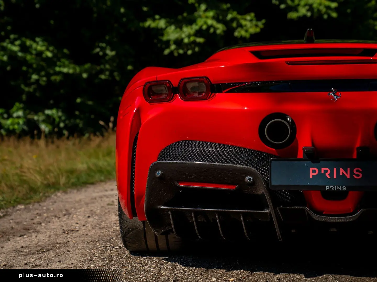 FERRARI SF90 Stradale 4.0 V8   Warranty 09-2027   Full c