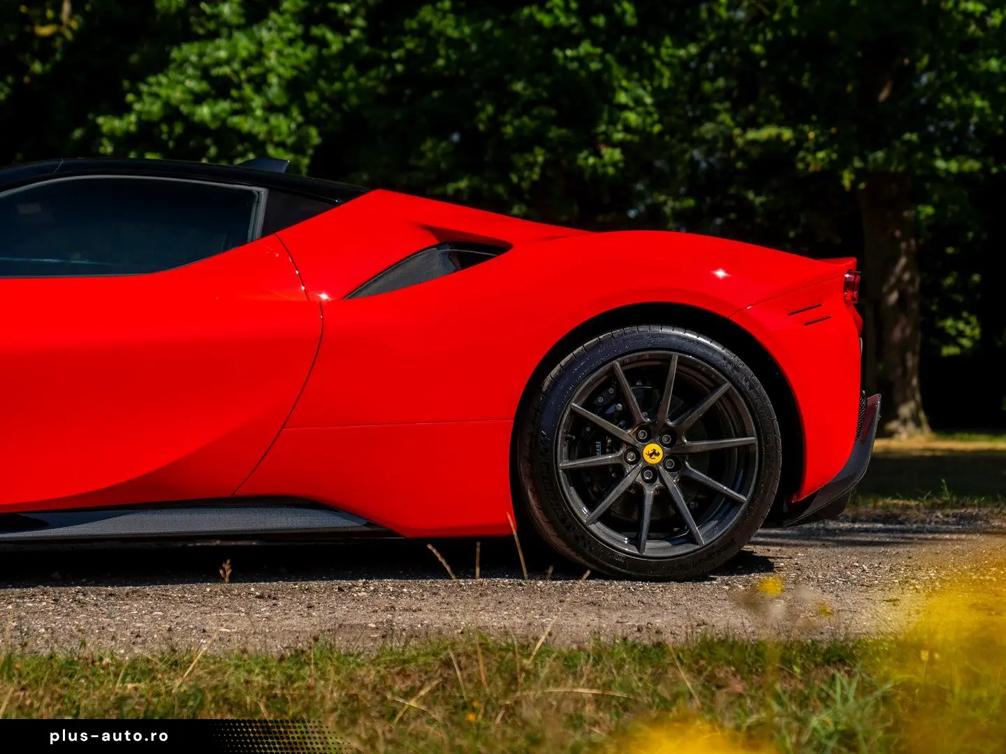 FERRARI SF90 Stradale 4.0 V8   Warranty 09-2027   Full c