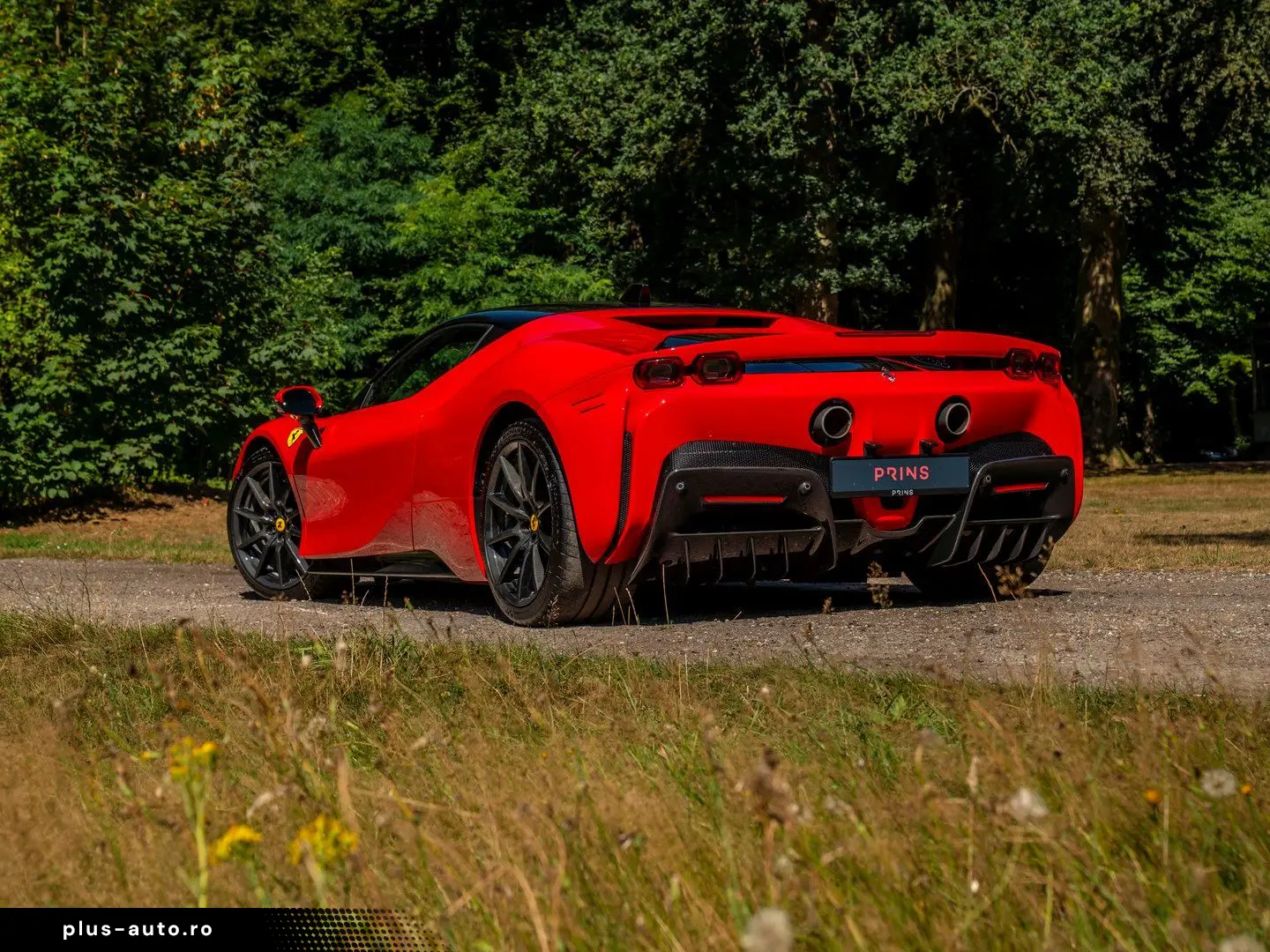 FERRARI SF90 Stradale 4.0 V8   Warranty 09-2027   Full c