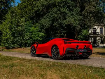 FERRARI SF90 Stradale 4.0 V8   Warranty 09-2027   Full c