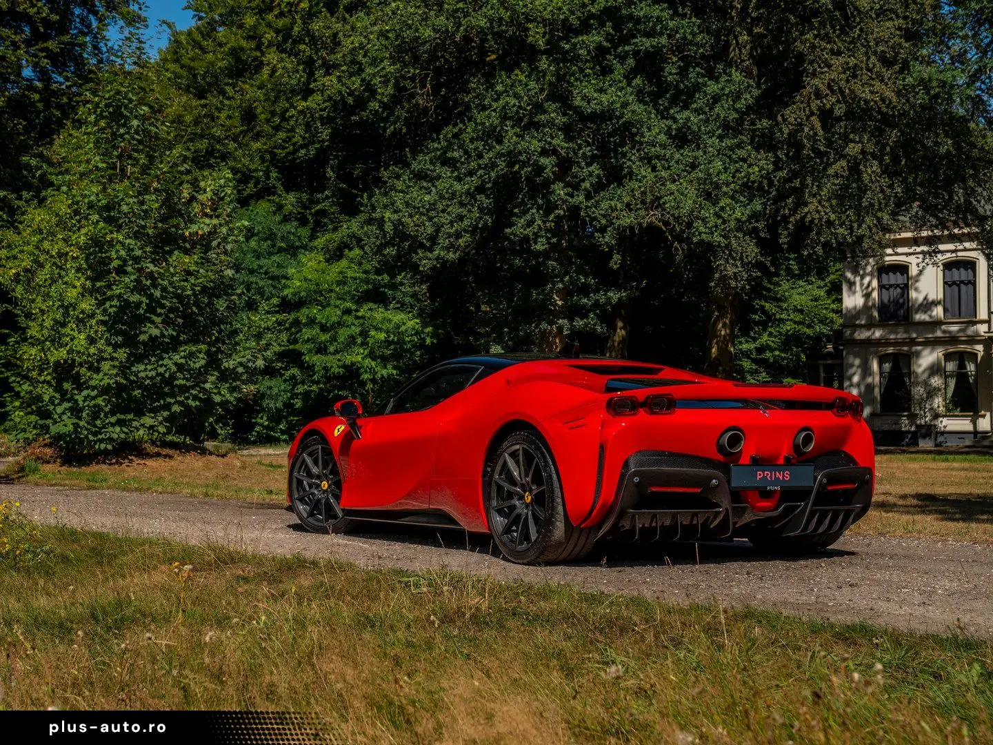 FERRARI SF90 Stradale 4.0 V8   Warranty 09-2027   Full c