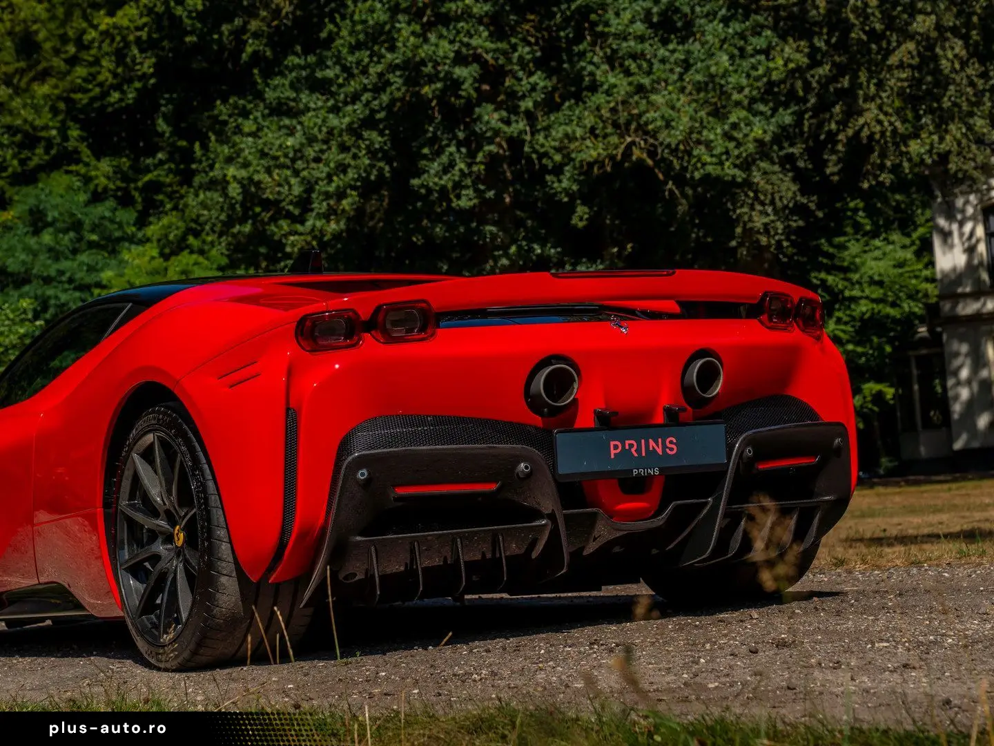 FERRARI SF90 Stradale 4.0 V8   Warranty 09-2027   Full c
