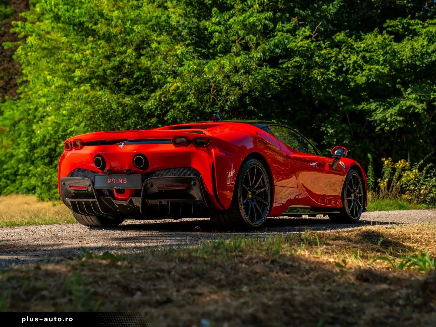 FERRARI SF90 Stradale 4.0 V8   Warranty 09-2027   Full c