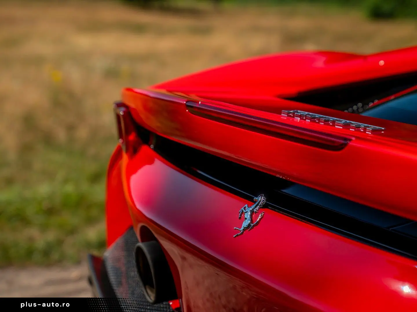 FERRARI SF90 Stradale 4.0 V8   Warranty 09-2027   Full c