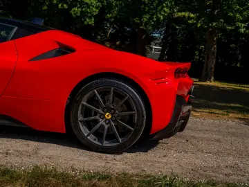 FERRARI SF90 Stradale 4.0 V8   Warranty 09-2027   Full c