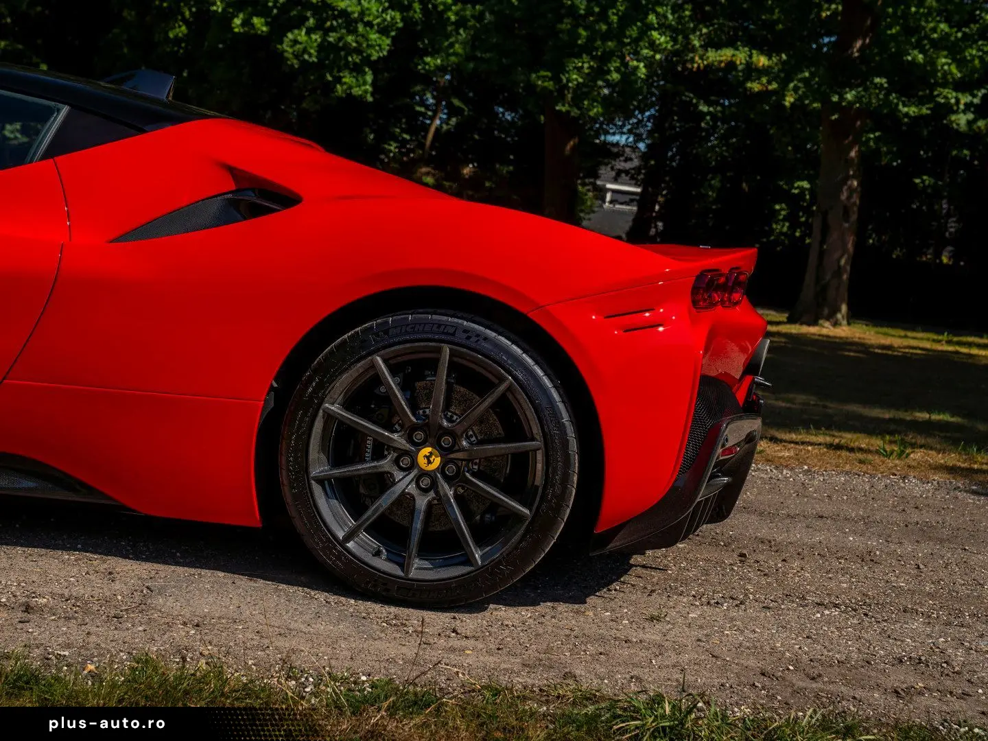 FERRARI SF90 Stradale 4.0 V8   Warranty 09-2027   Full c