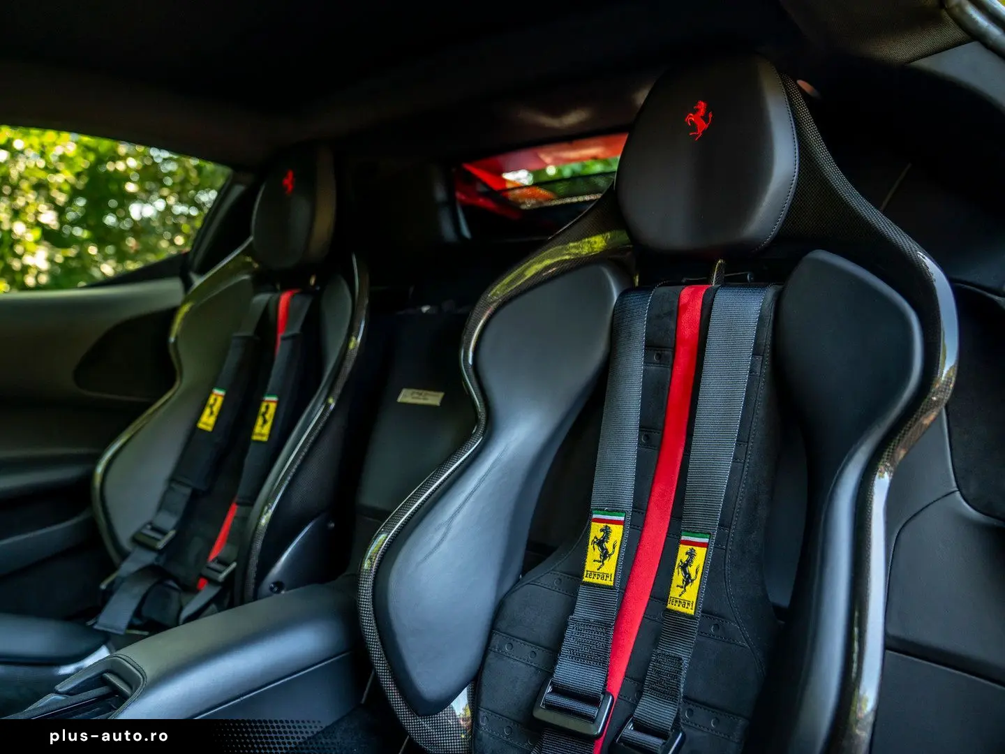 FERRARI SF90 Stradale 4.0 V8   Warranty 09-2027   Full c