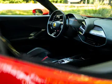 FERRARI SF90 Stradale 4.0 V8   Warranty 09-2027   Full c