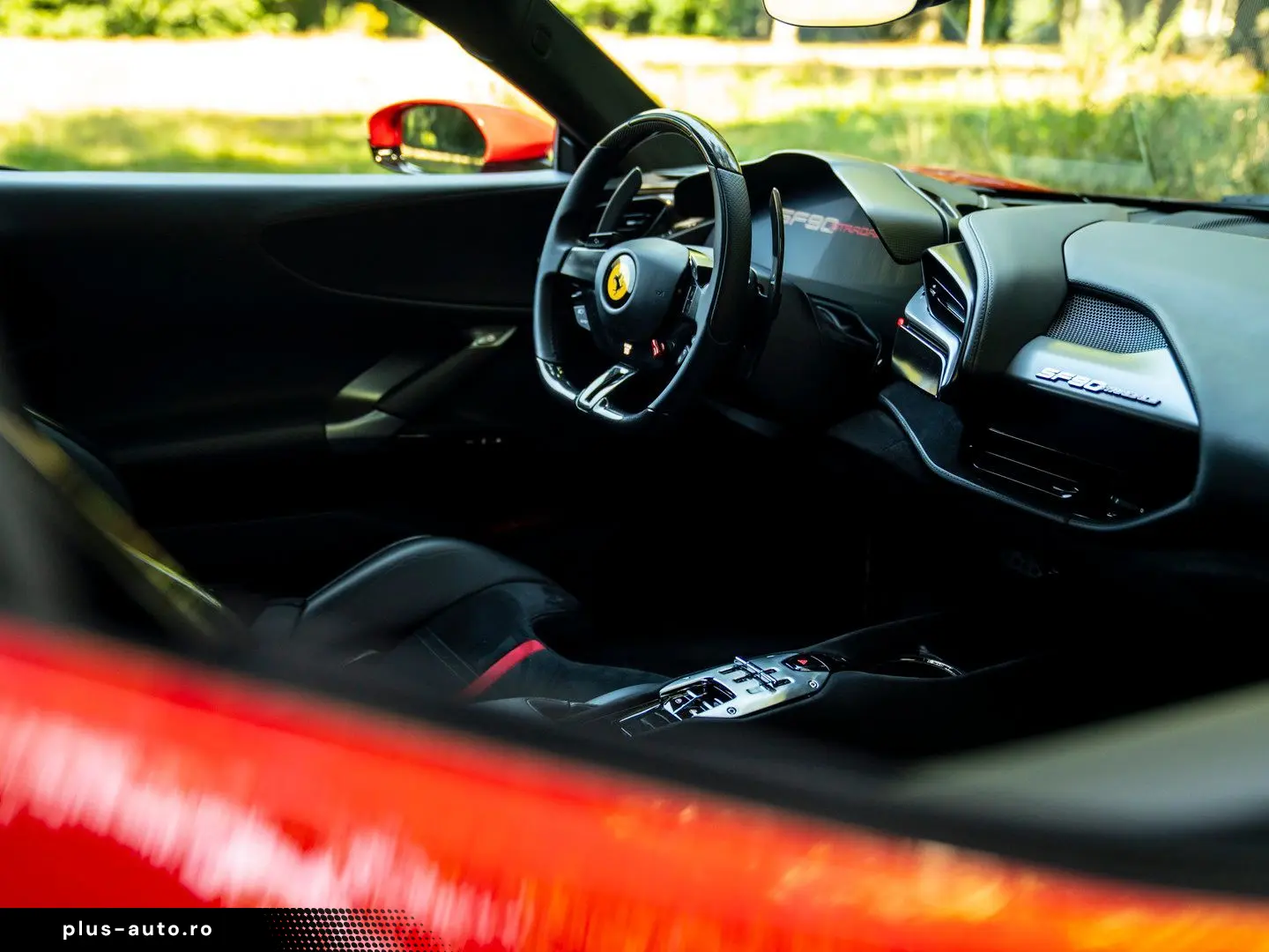 FERRARI SF90 Stradale 4.0 V8   Warranty 09-2027   Full c