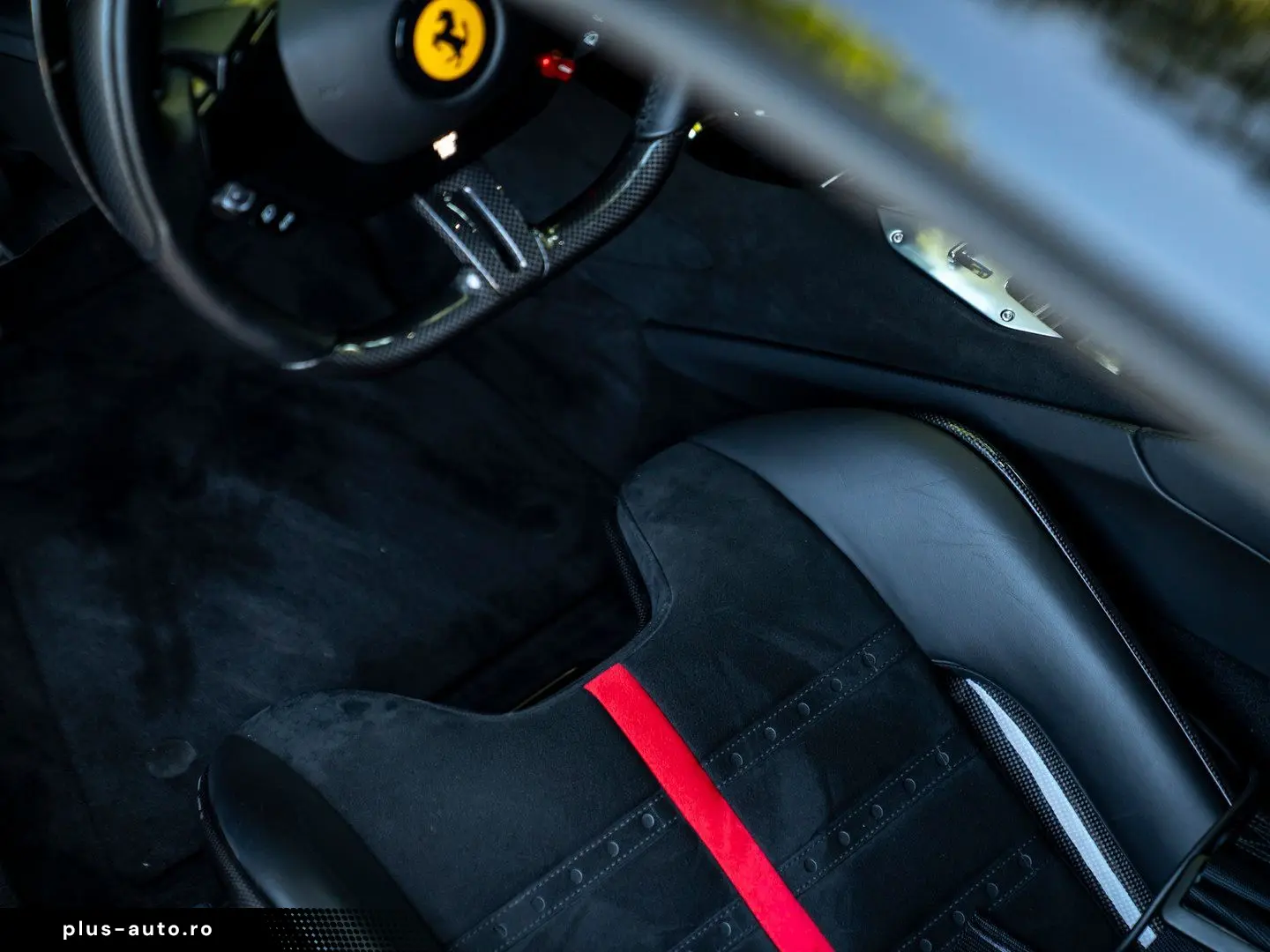 FERRARI SF90 Stradale 4.0 V8   Warranty 09-2027   Full c