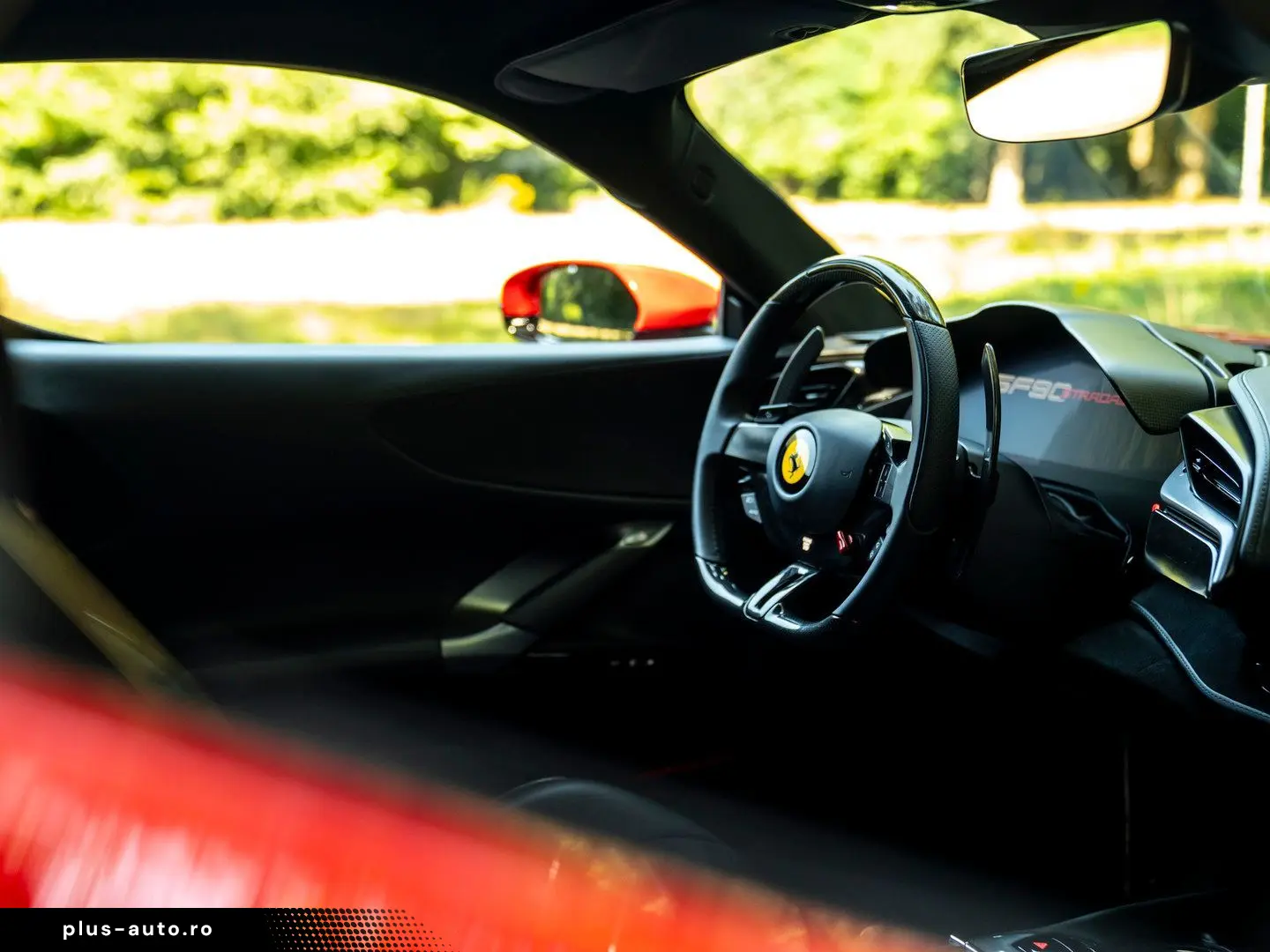 FERRARI SF90 Stradale 4.0 V8   Warranty 09-2027   Full c