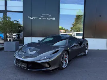 FERRARI F8 Tributo PPF l Matt carbon l Race seats l Ferr
