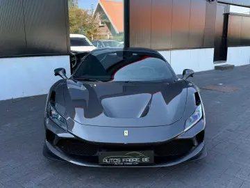 FERRARI F8 Tributo PPF l Matt carbon l Race seats l Ferr