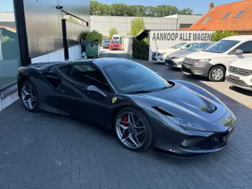 FERRARI F8 Tributo PPF l Matt carbon l Race seats l Ferr