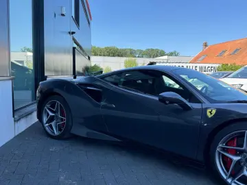 FERRARI F8 Tributo PPF l Matt carbon l Race seats l Ferr