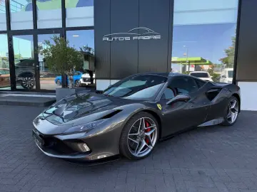 FERRARI F8 Tributo PPF l Matt carbon l Race seats l Ferr