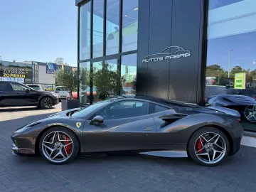 FERRARI F8 Tributo PPF l Matt carbon l Race seats l Ferr