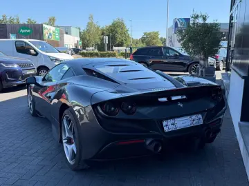 FERRARI F8 Tributo PPF l Matt carbon l Race seats l Ferr