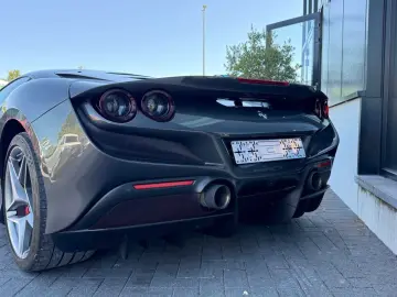 FERRARI F8 Tributo PPF l Matt carbon l Race seats l Ferr