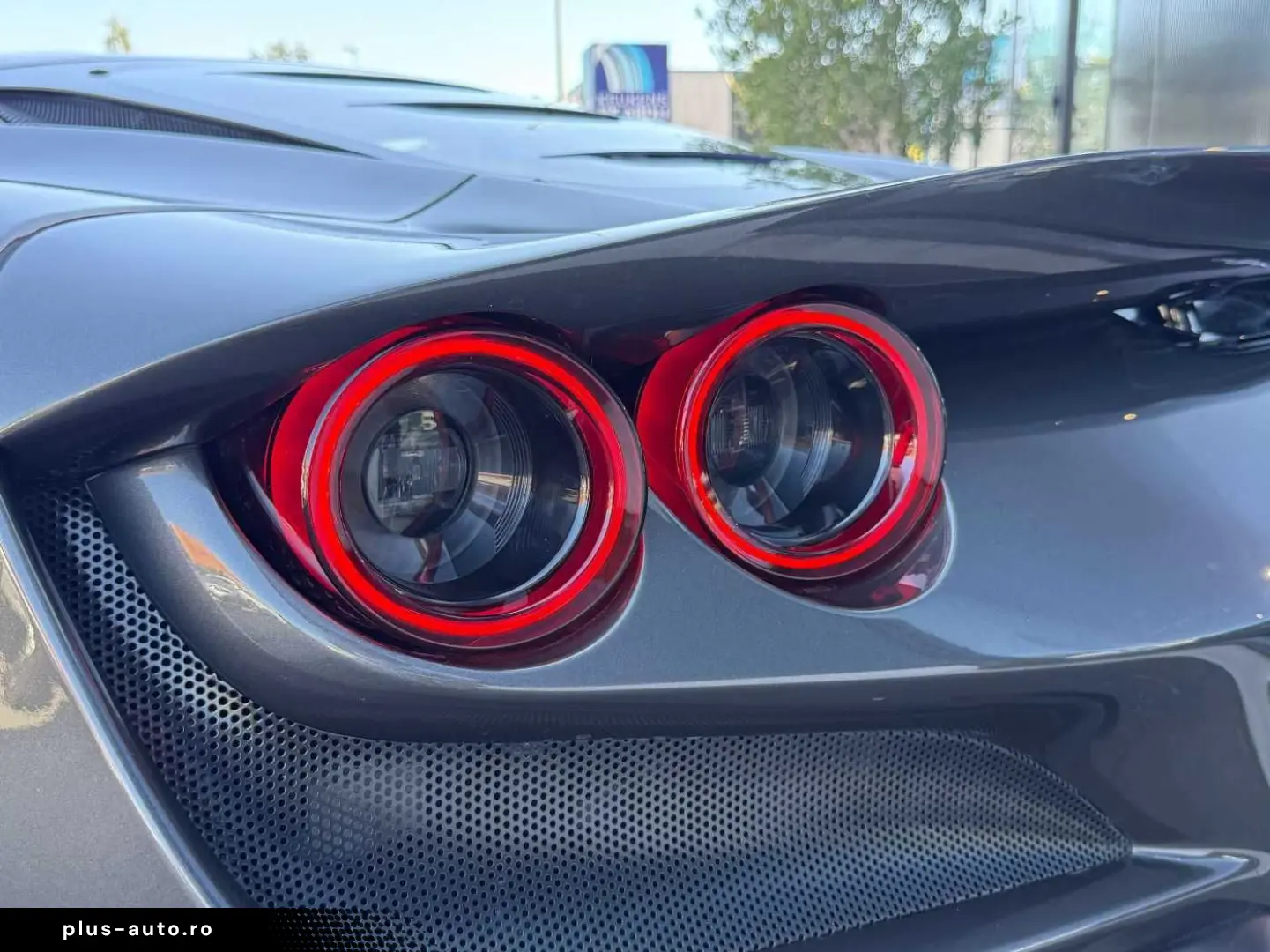 FERRARI F8 Tributo PPF l Matt carbon l Race seats l Ferr