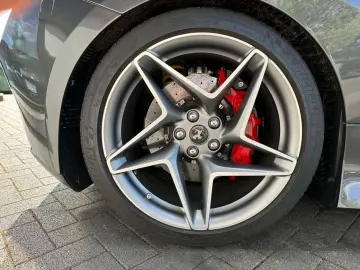 FERRARI F8 Tributo PPF l Matt carbon l Race seats l Ferr