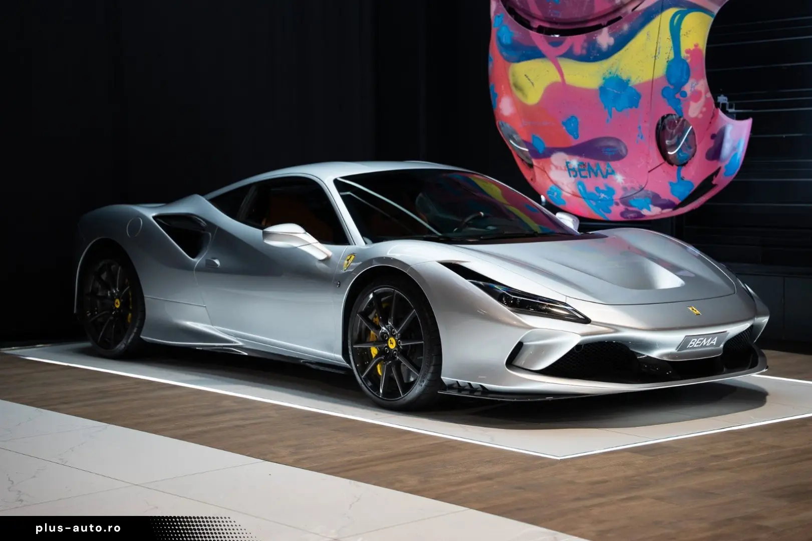 FERRARI F8 Tributo Coupé DCT