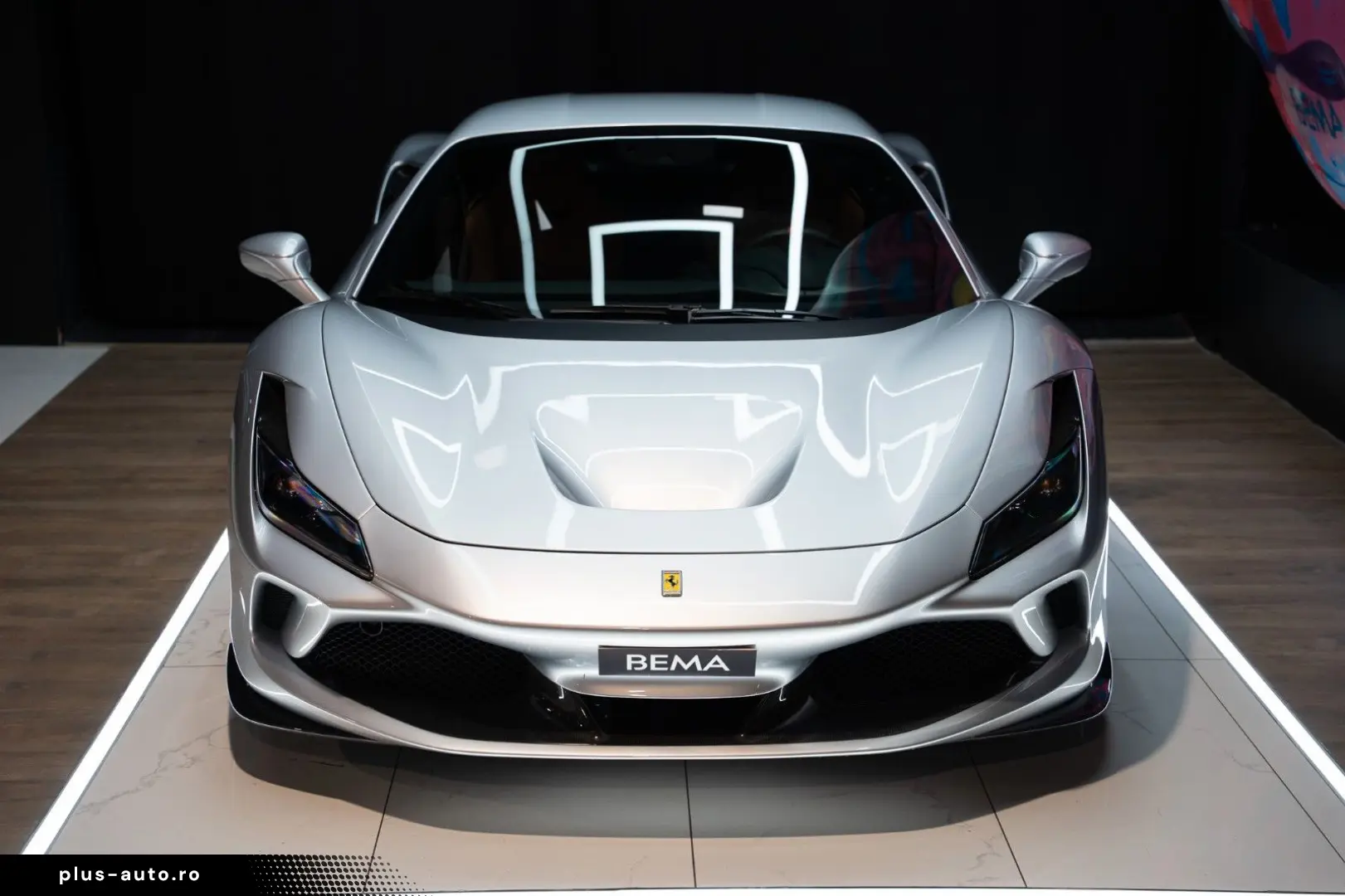 FERRARI F8 Tributo Coupé DCT