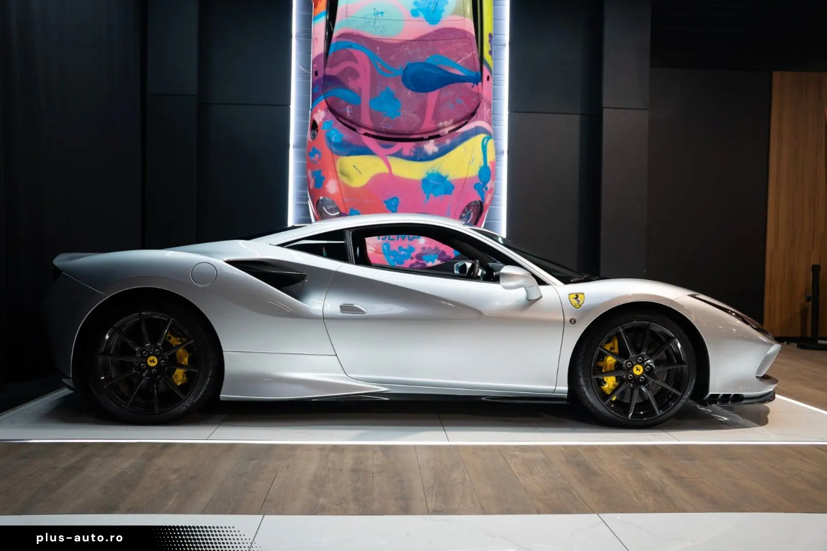 FERRARI F8 Tributo Coupé DCT