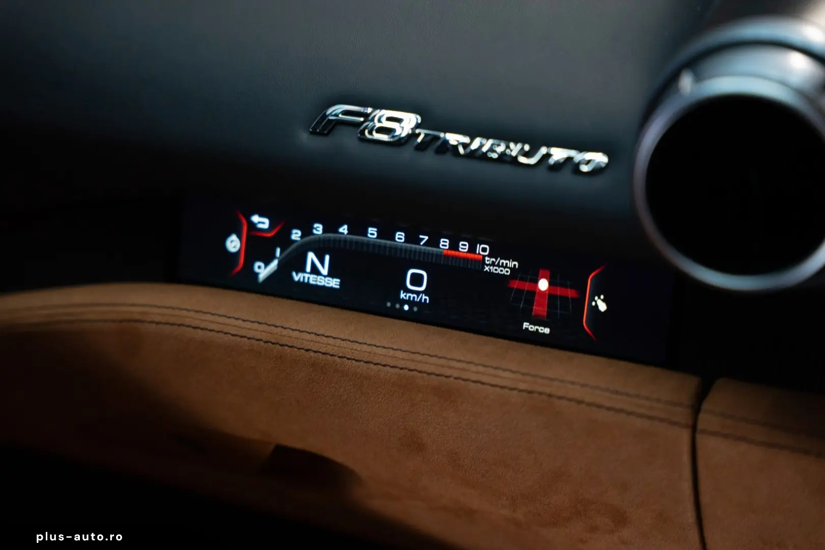 FERRARI F8 Tributo Coupé DCT