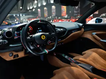 FERRARI F8 Tributo Coupé DCT