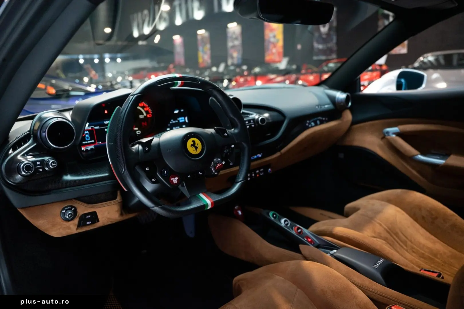 FERRARI F8 Tributo Coupé DCT
