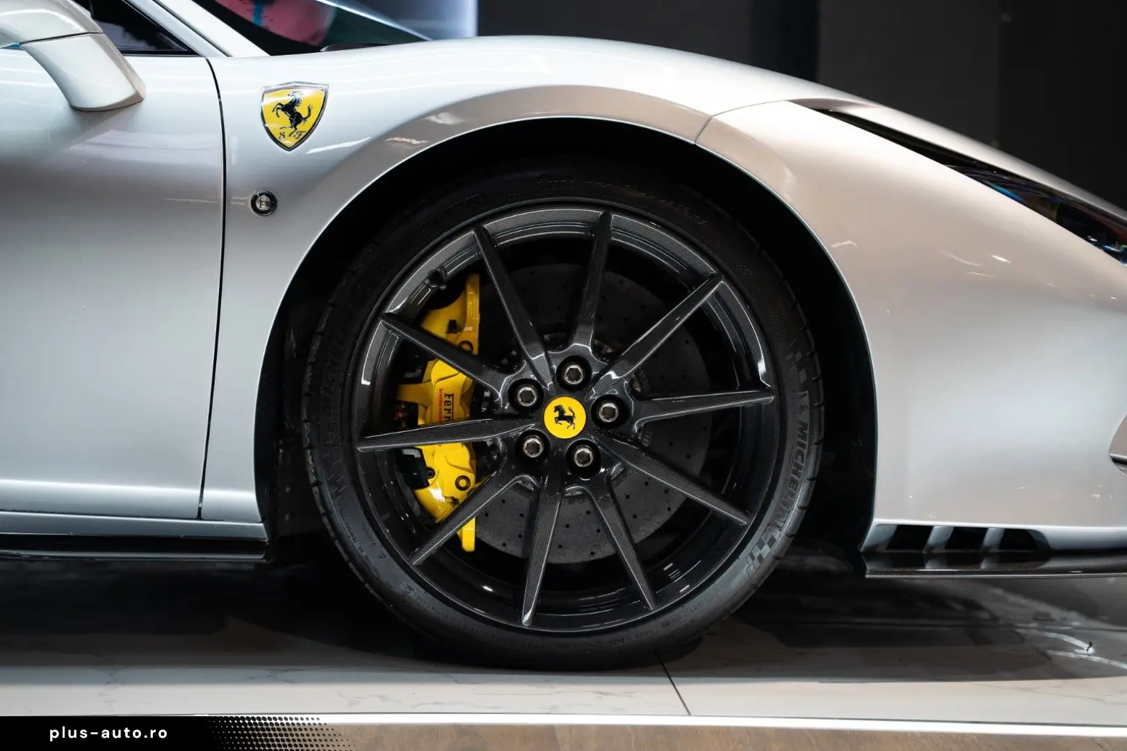 FERRARI F8 Tributo Coupé DCT