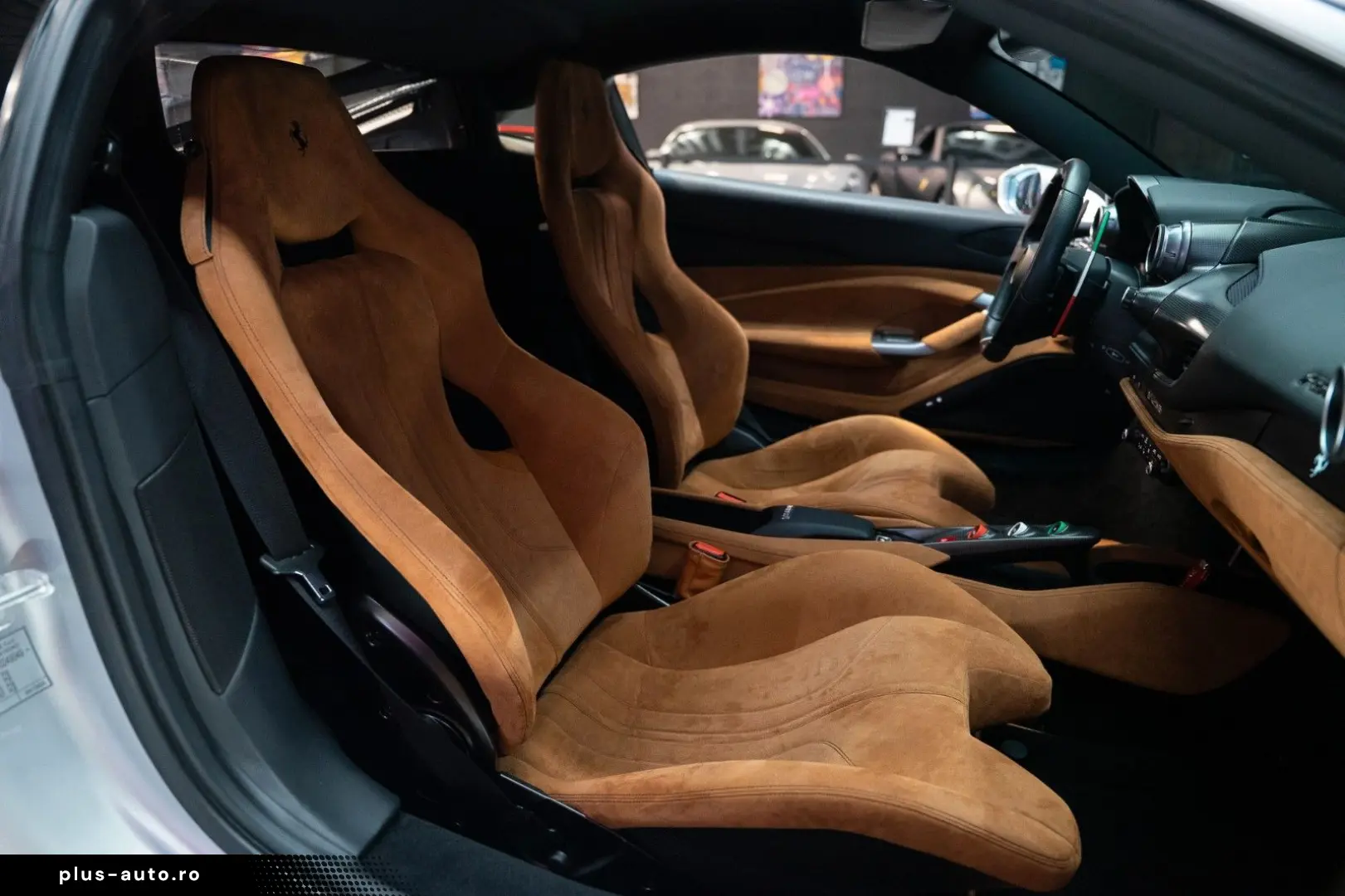 FERRARI F8 Tributo Coupé DCT