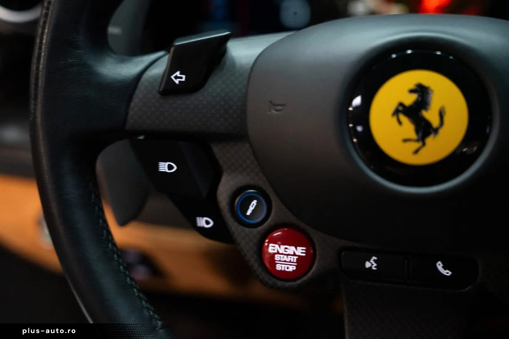 FERRARI F8 Tributo Coupé DCT