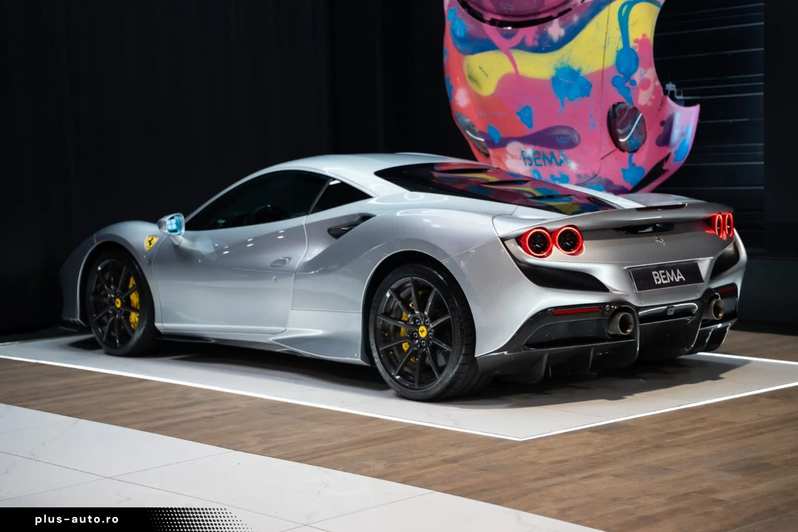 FERRARI F8 Tributo Coupé DCT