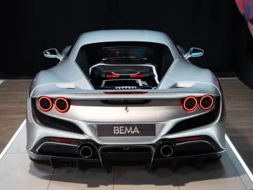 FERRARI F8 Tributo Coupé DCT