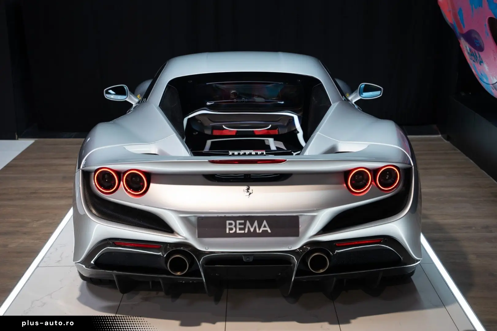 FERRARI F8 Tributo Coupé DCT