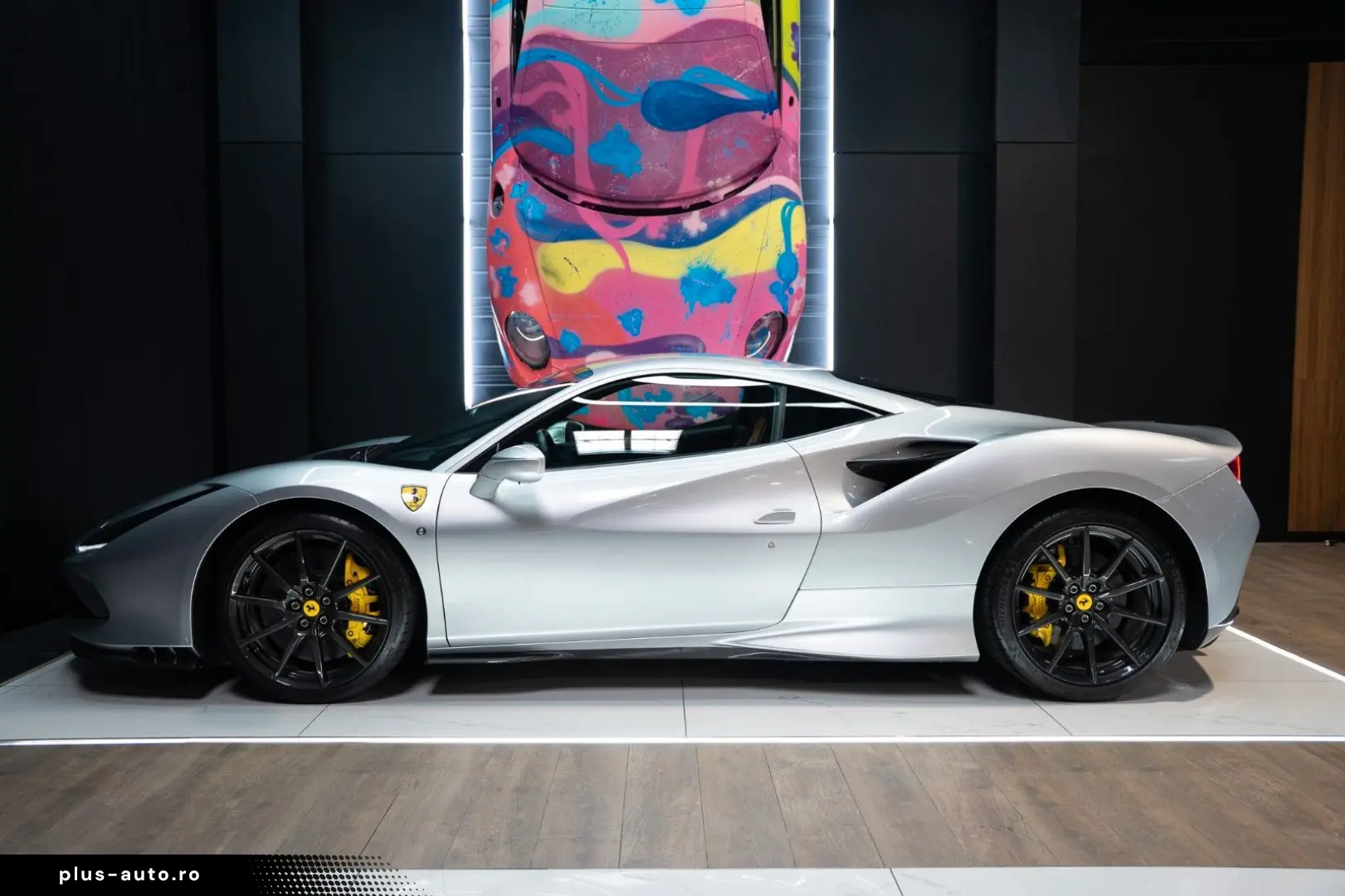 FERRARI F8 Tributo Coupé DCT