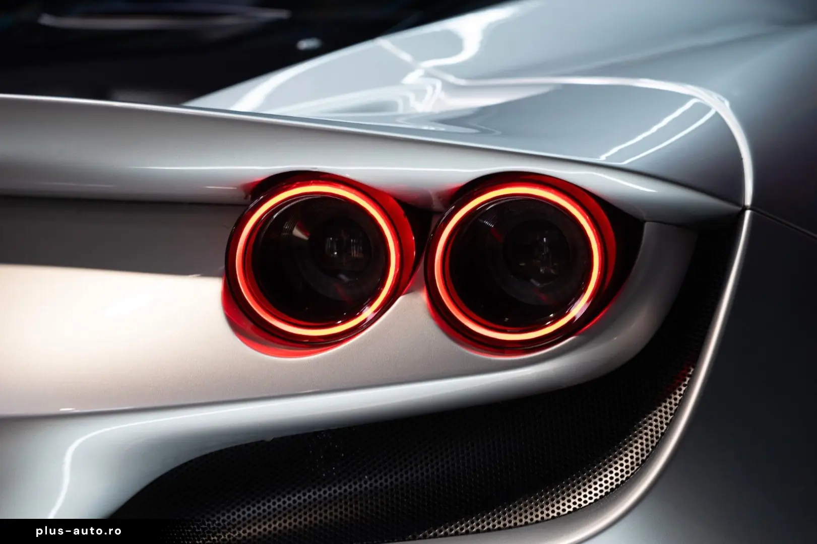 FERRARI F8 Tributo Coupé DCT