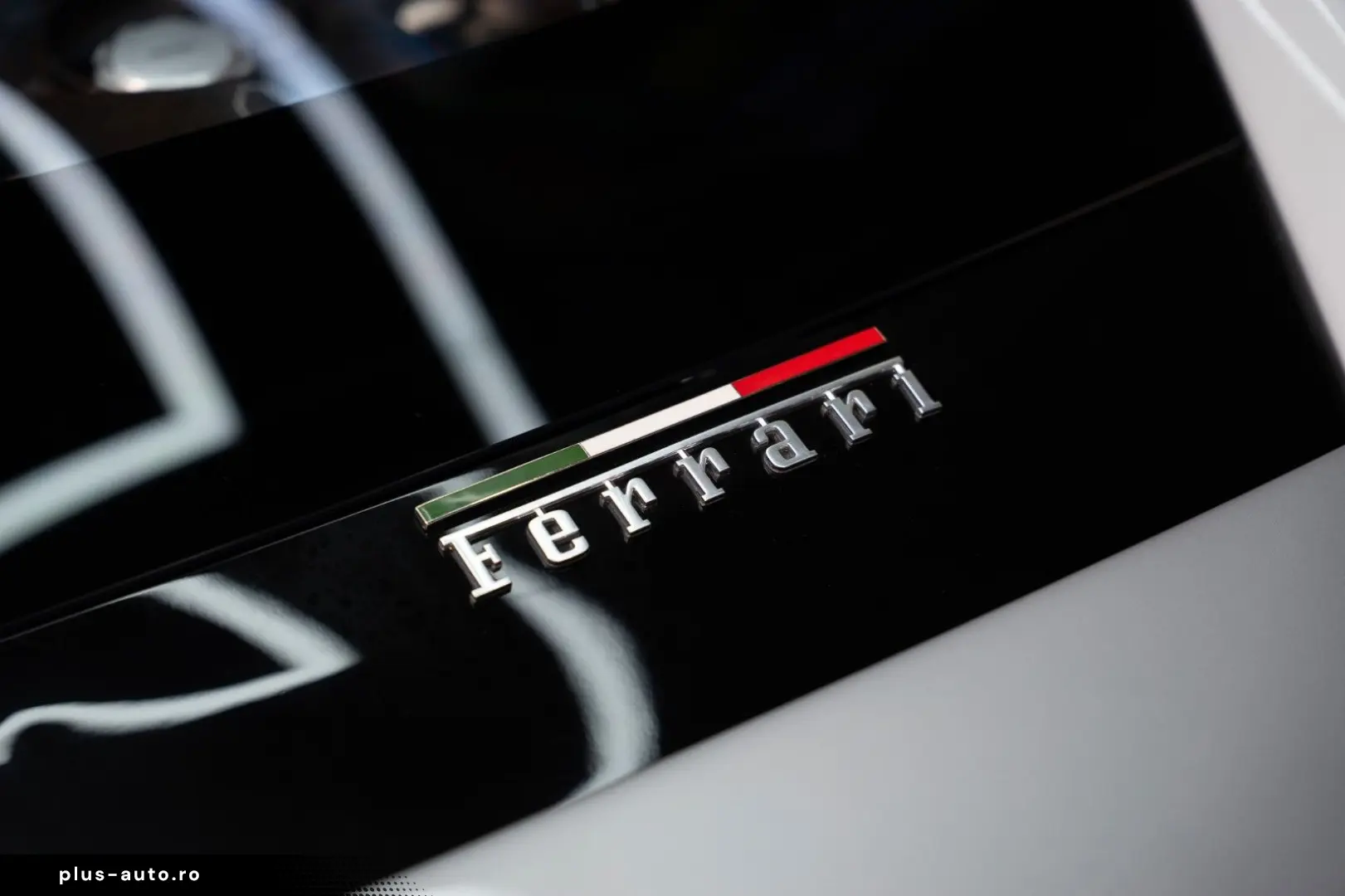 FERRARI F8 Tributo Coupé DCT