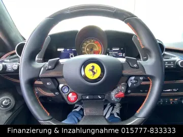 FERRARI F8 Tributo Tailor Made Garantie Capristo