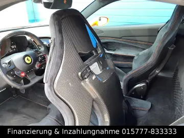 FERRARI F8 Tributo Tailor Made Garantie Capristo